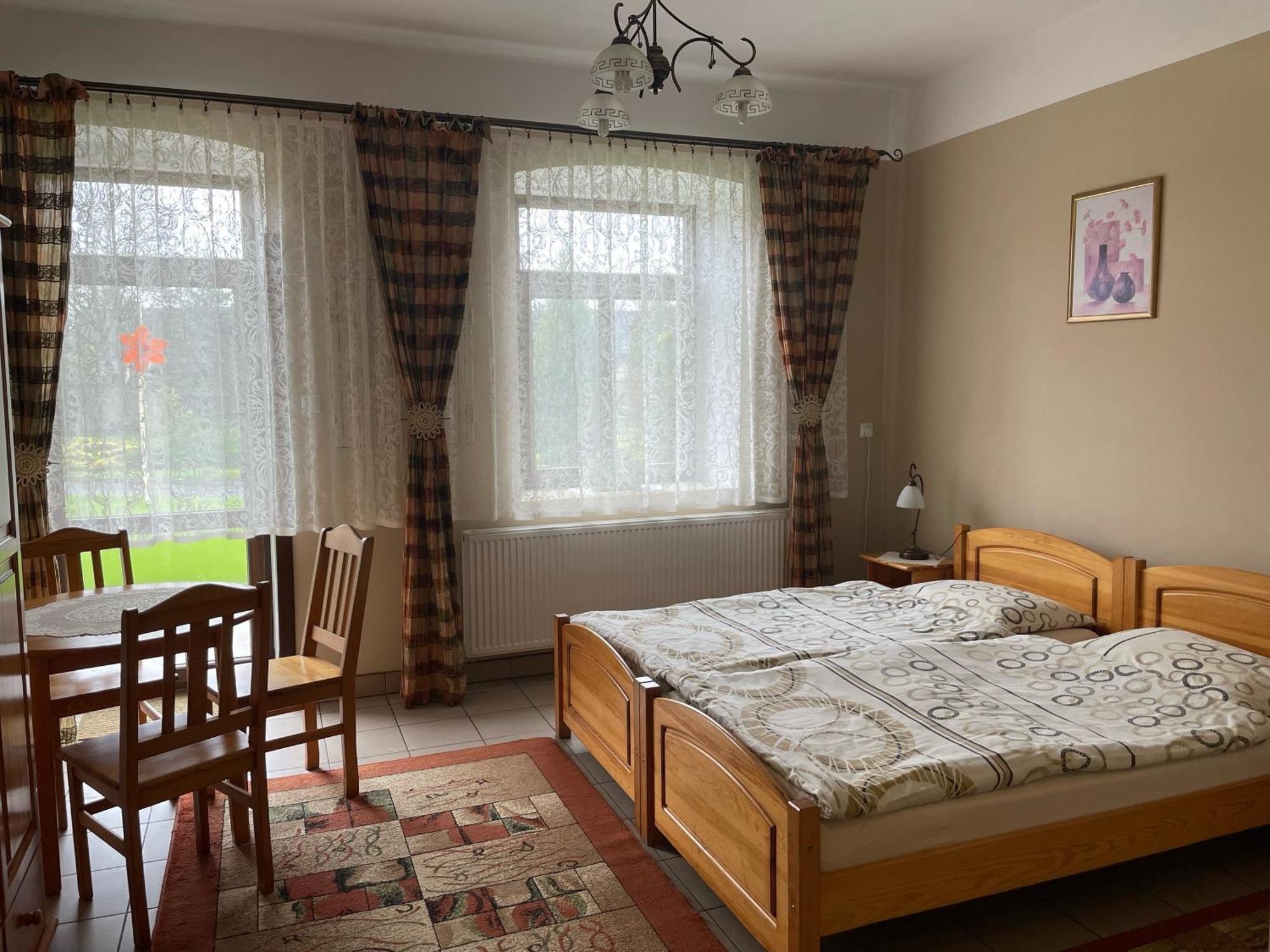 Hotel Jurajka Zarki Zewnętrze zdjęcie