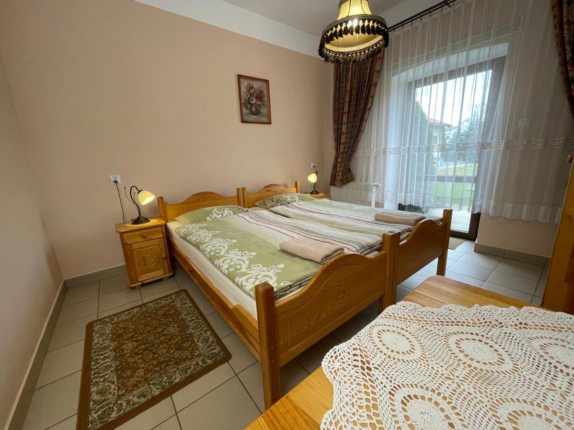 Hotel Jurajka Zarki Zewnętrze zdjęcie