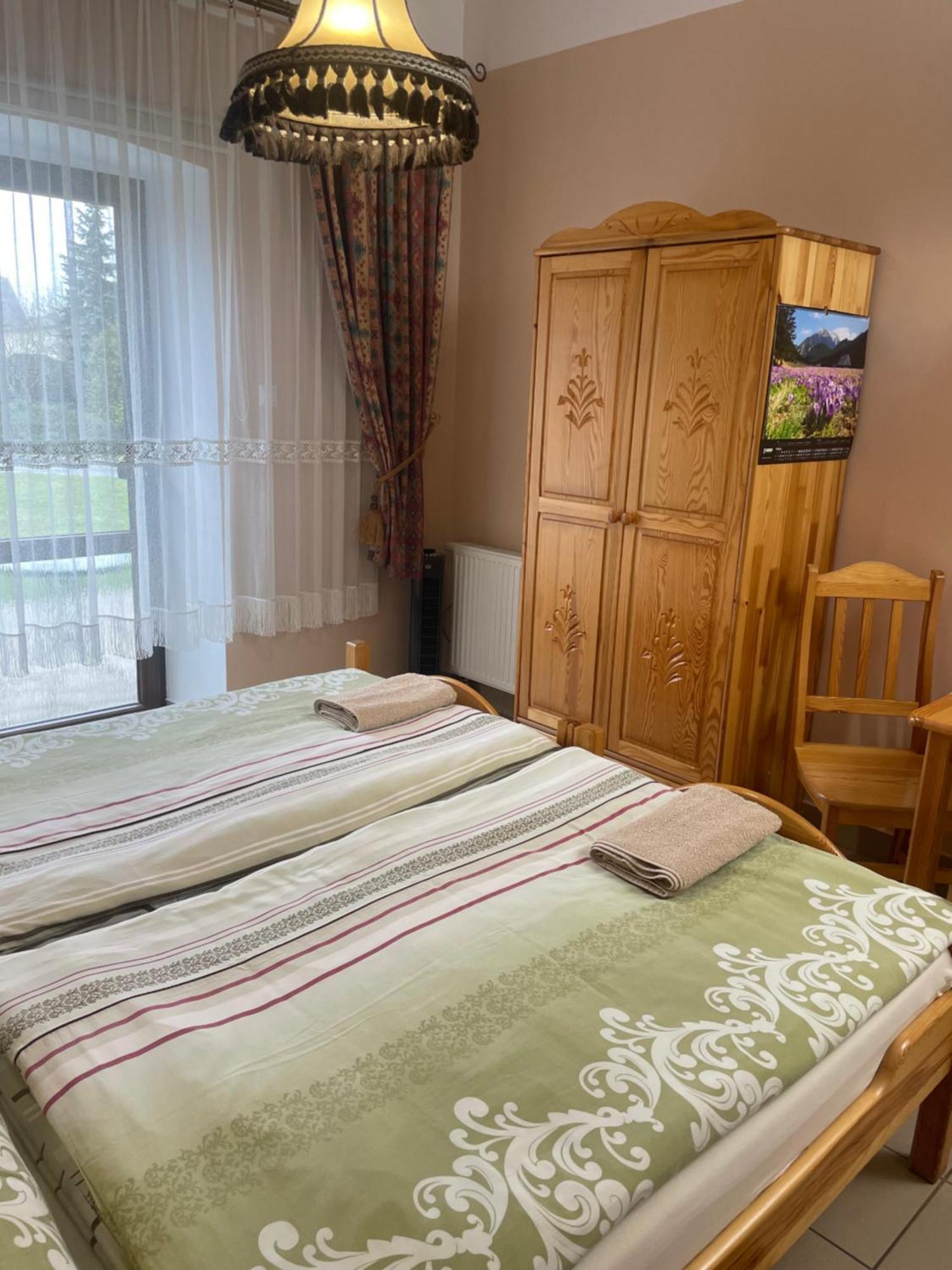 Hotel Jurajka Zarki Zewnętrze zdjęcie