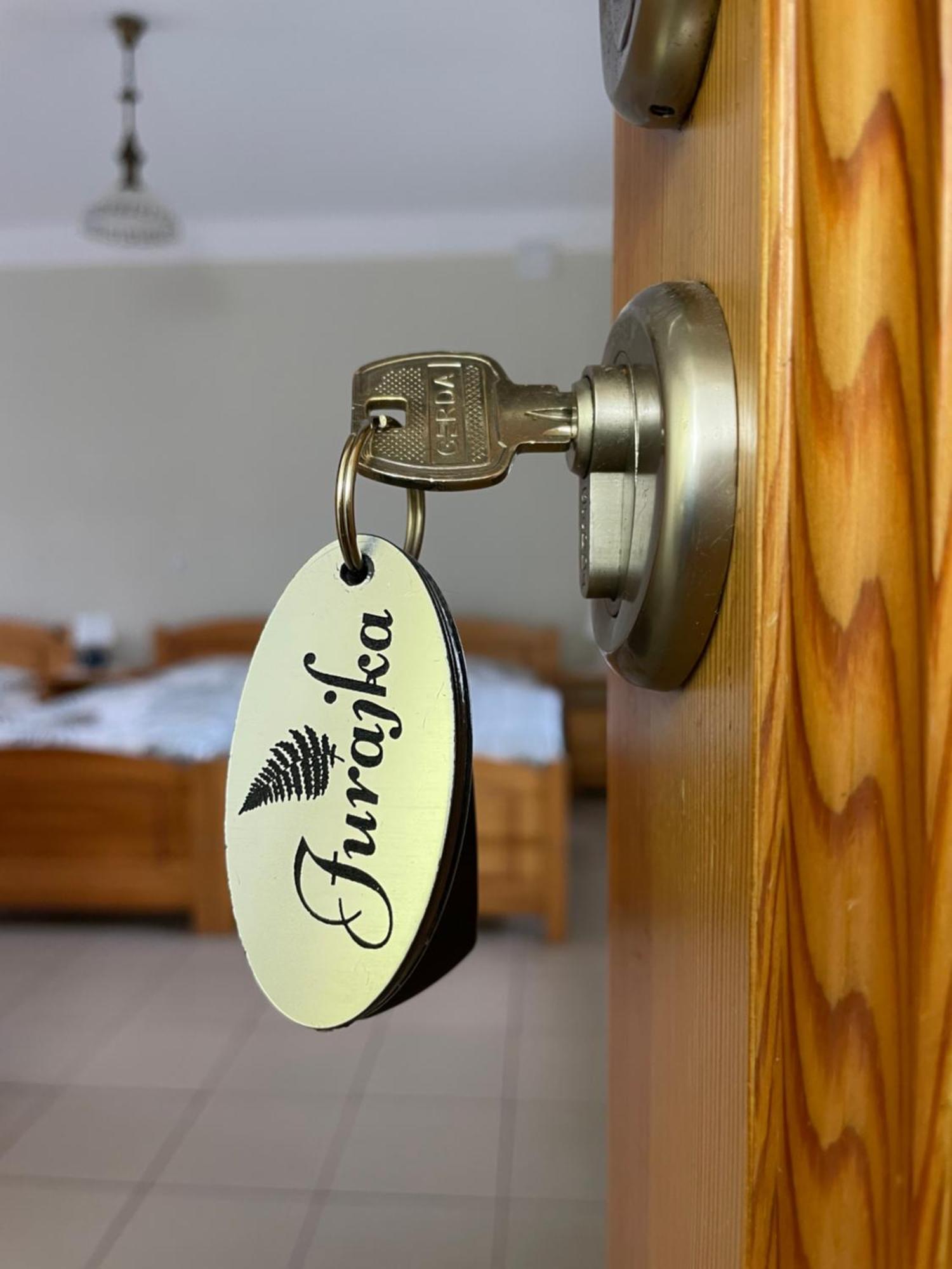 Hotel Jurajka Zarki Zewnętrze zdjęcie