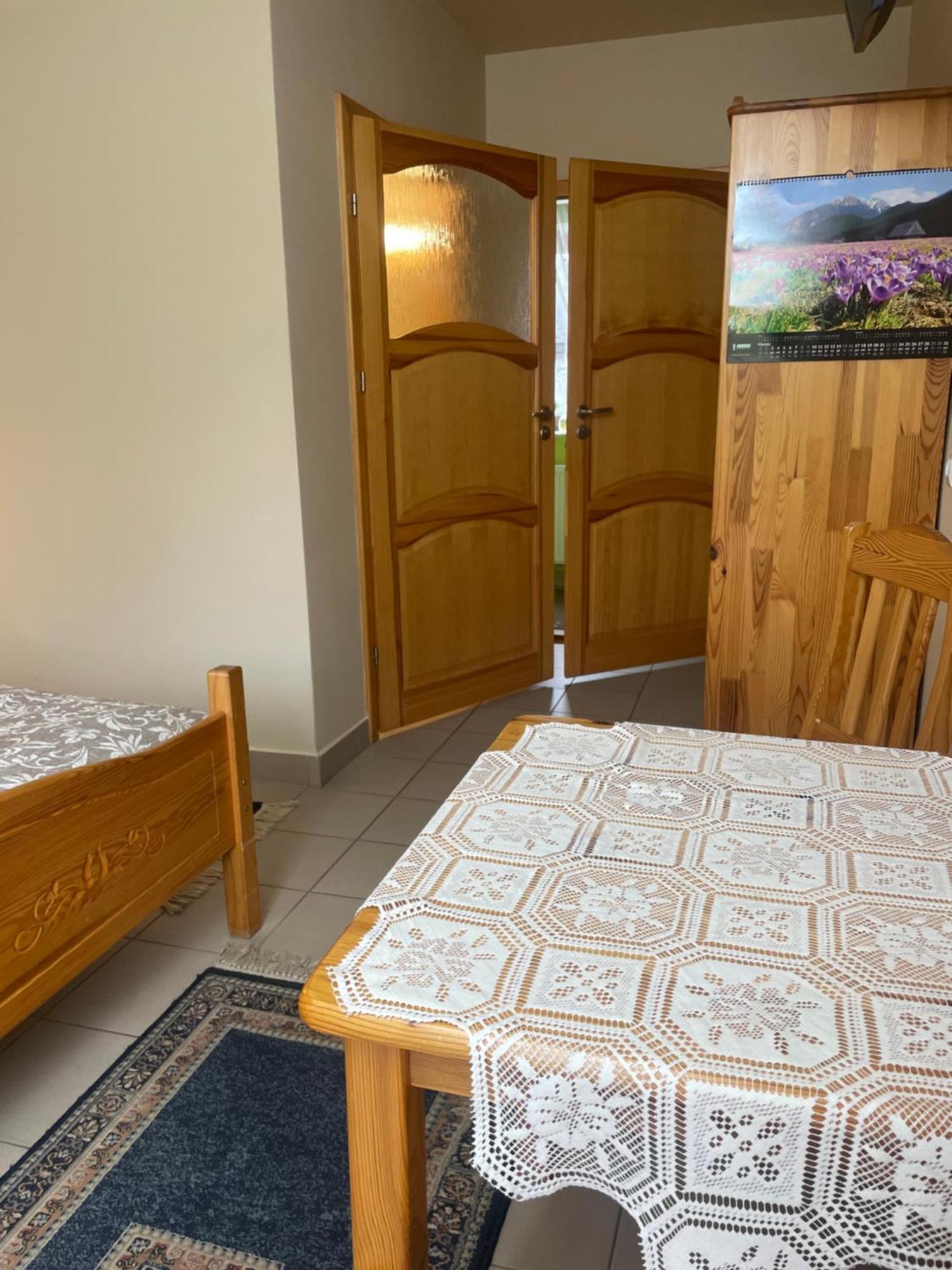 Hotel Jurajka Zarki Zewnętrze zdjęcie