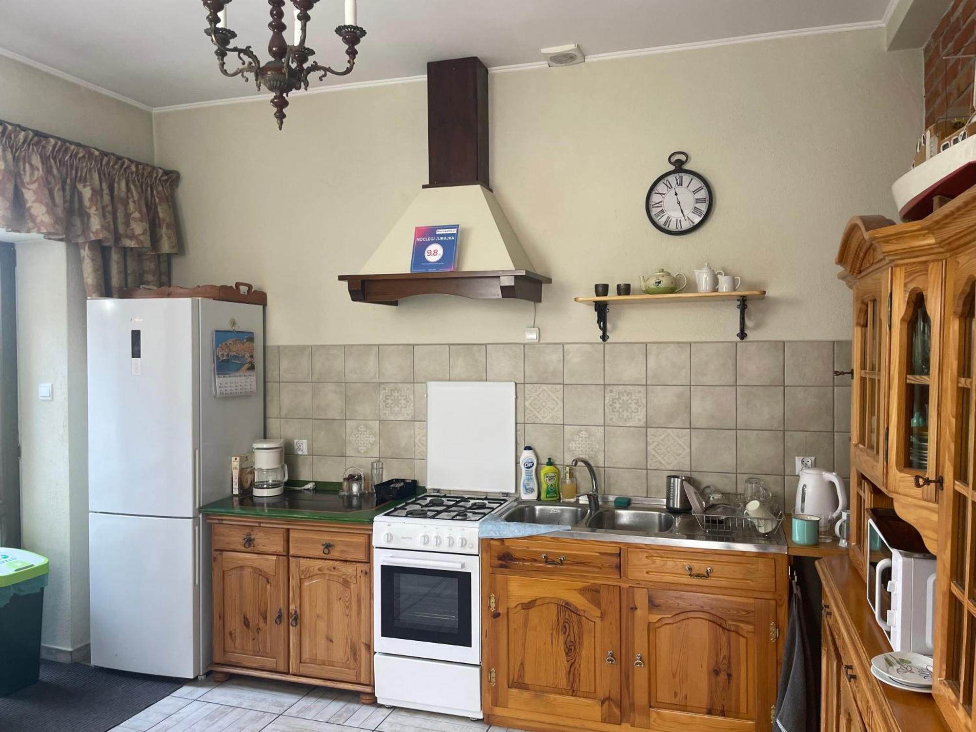 Hotel Jurajka Zarki Zewnętrze zdjęcie